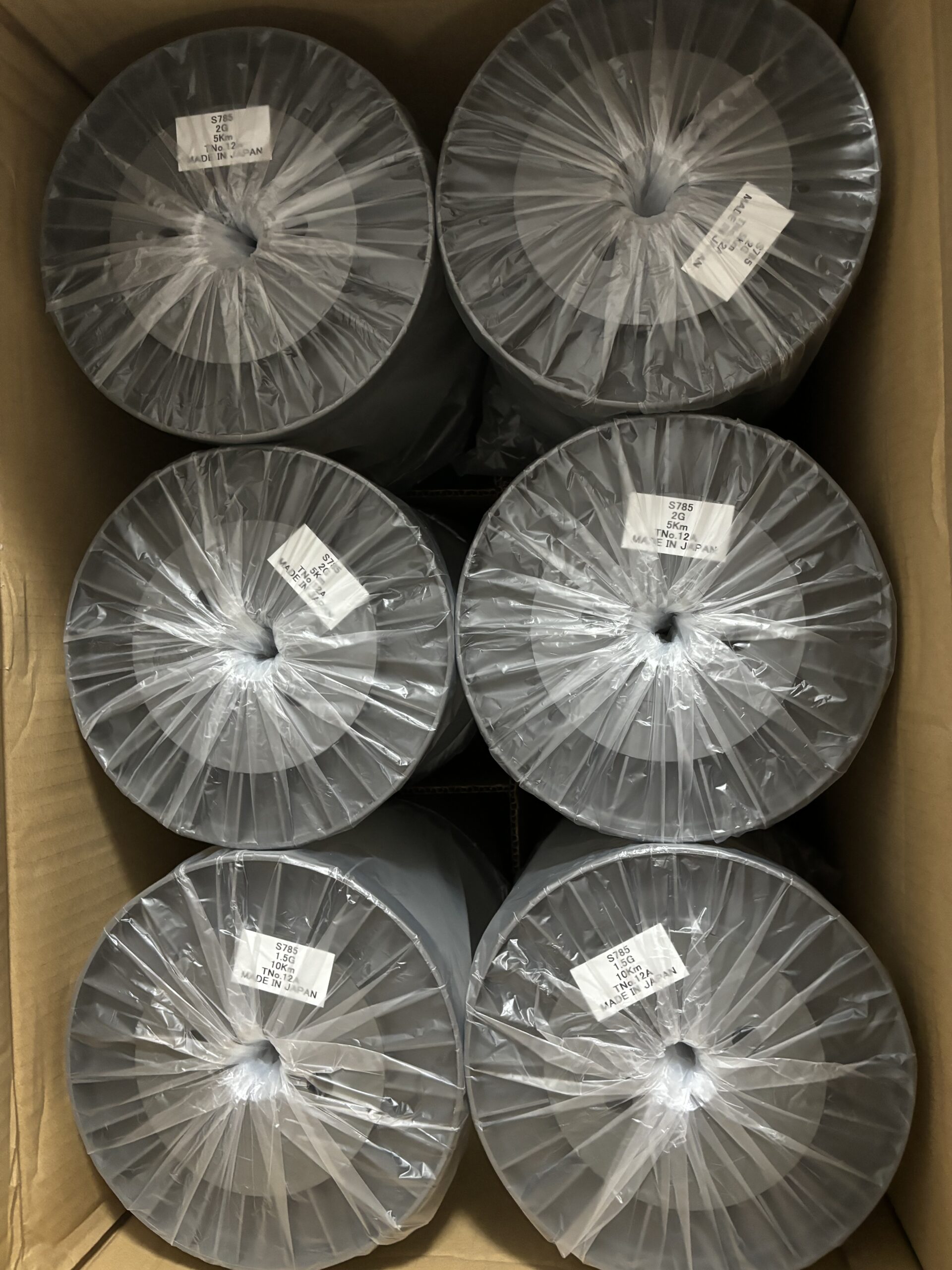 Fluorocarbone TORAY S785 / S78K