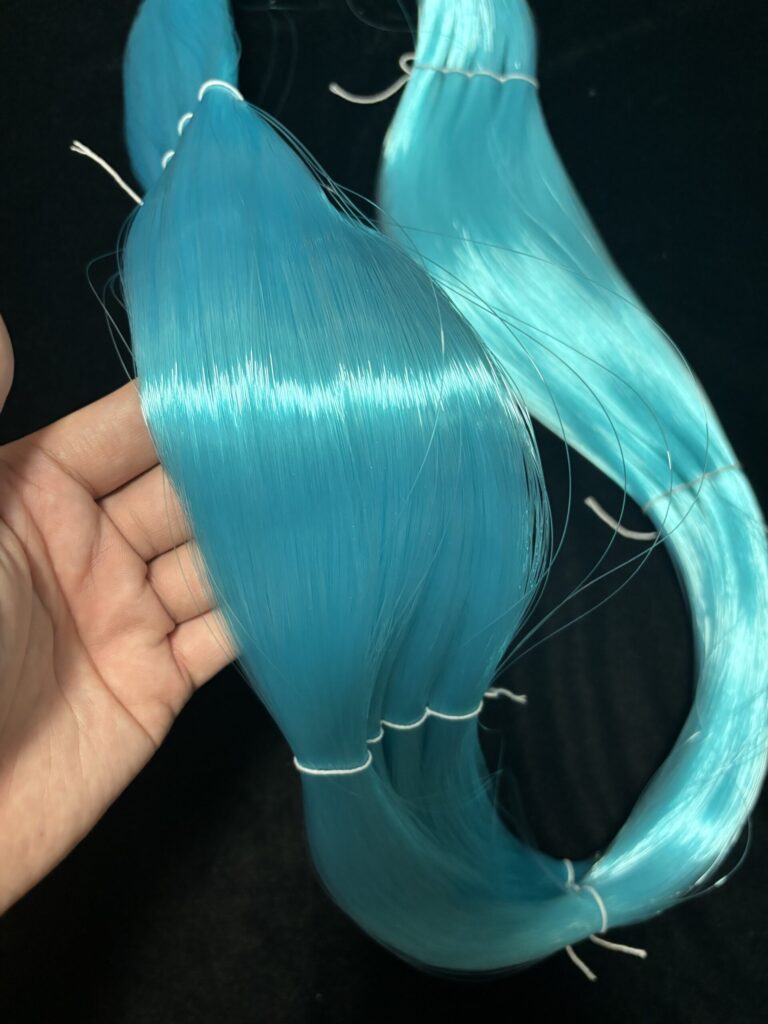 LF90 超低延展高拉力尼龙线 LF90 Low-Stretch Nylon
