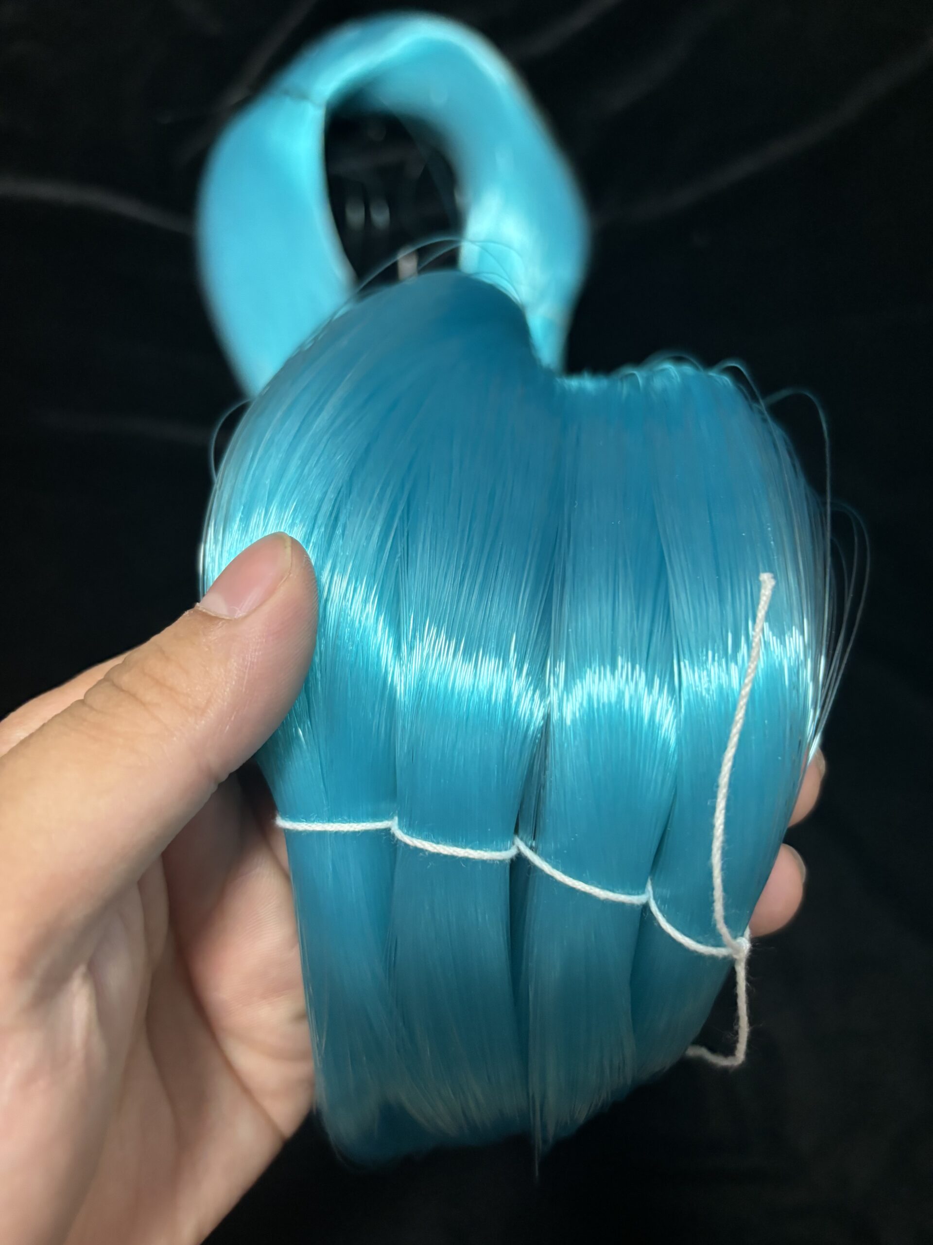 LF90 超低延展高拉力尼龙线 LF90 Low-Stretch Nylon