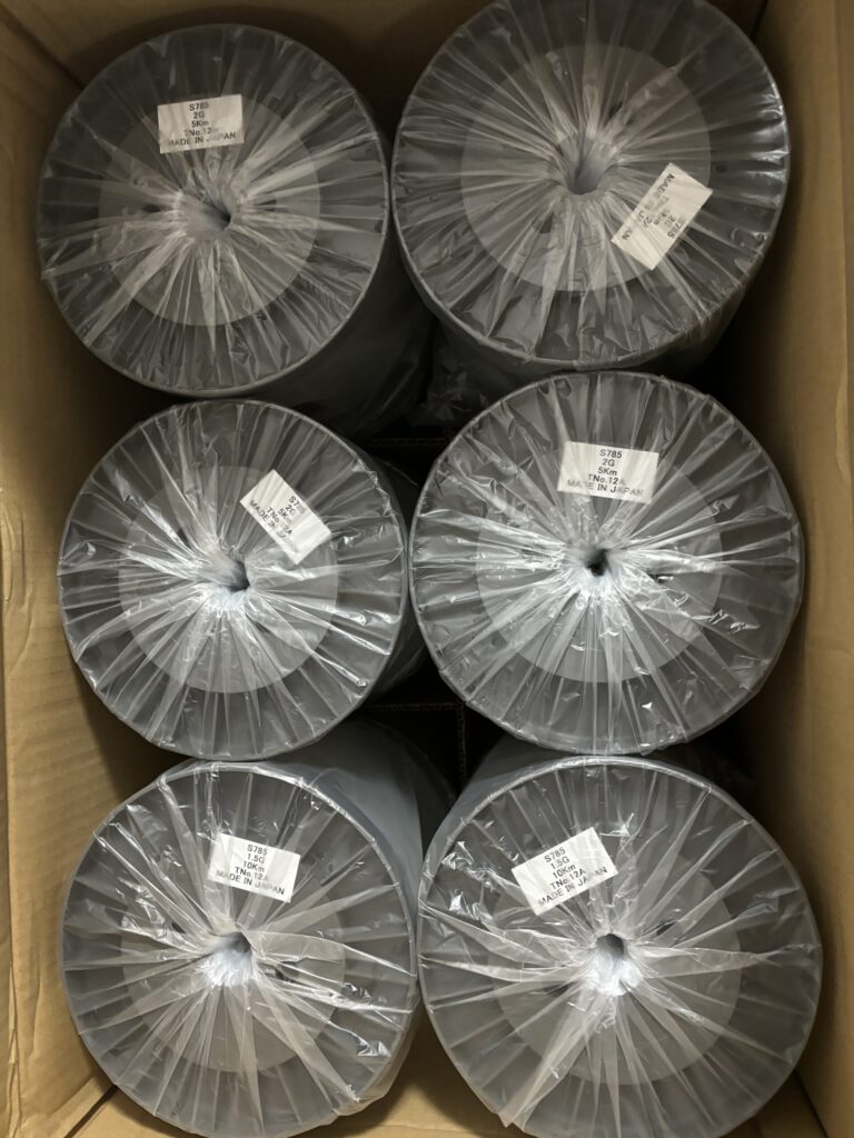 东丽 S785 / S78K 氟碳线 TORAY S785 S78K Fluoroc...