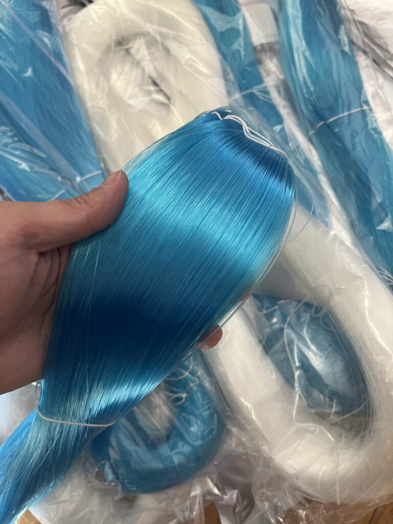 三洋湖蓝色大物线 Sanyo Lake-Blue Big-Fish