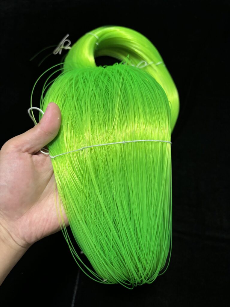 三洋荧光绿大物线 Sanyo Fluorescent Green Big-Fish