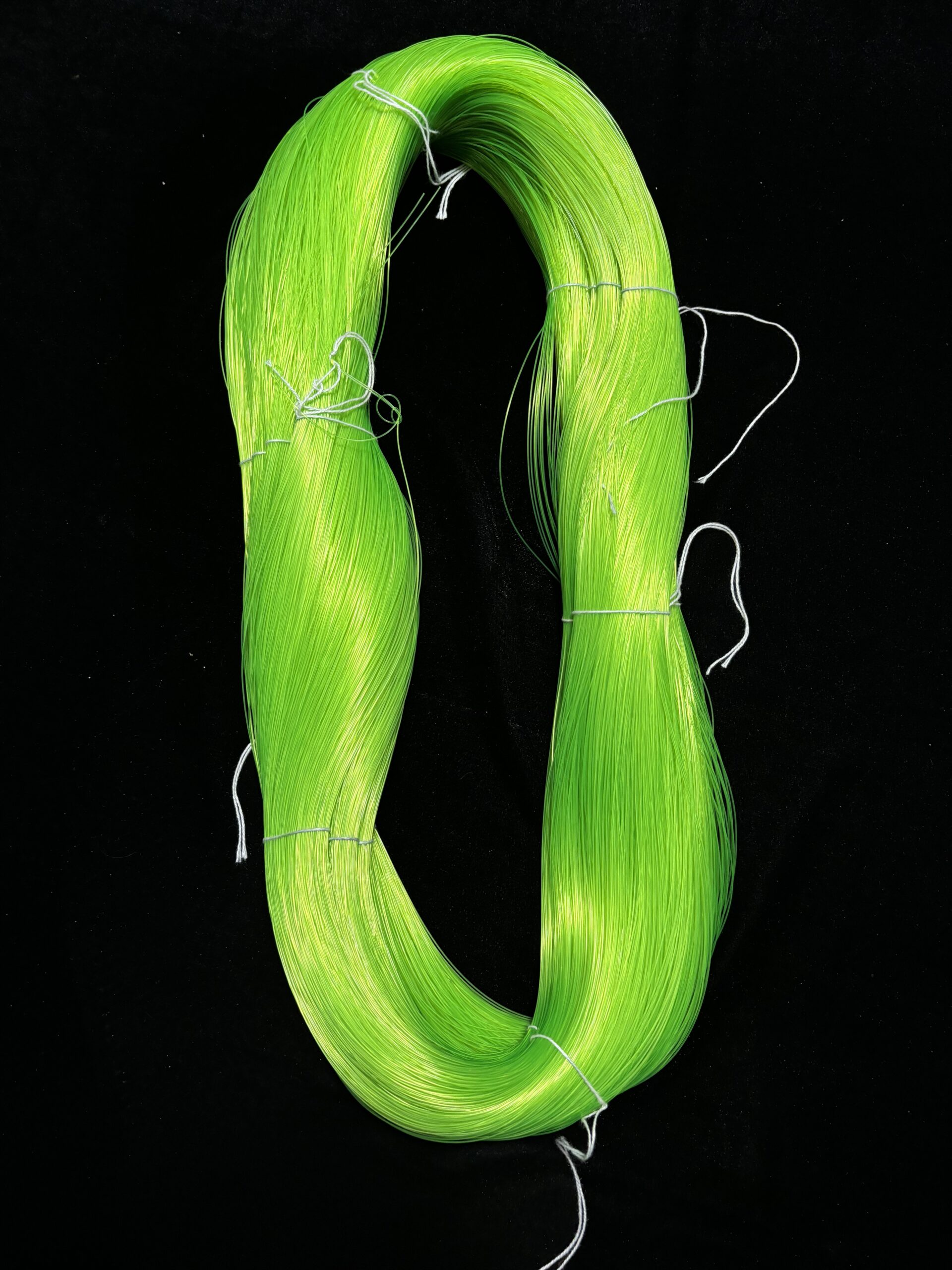 三洋荧光绿大物线 Sanyo Fluorescent Green Big-Fish