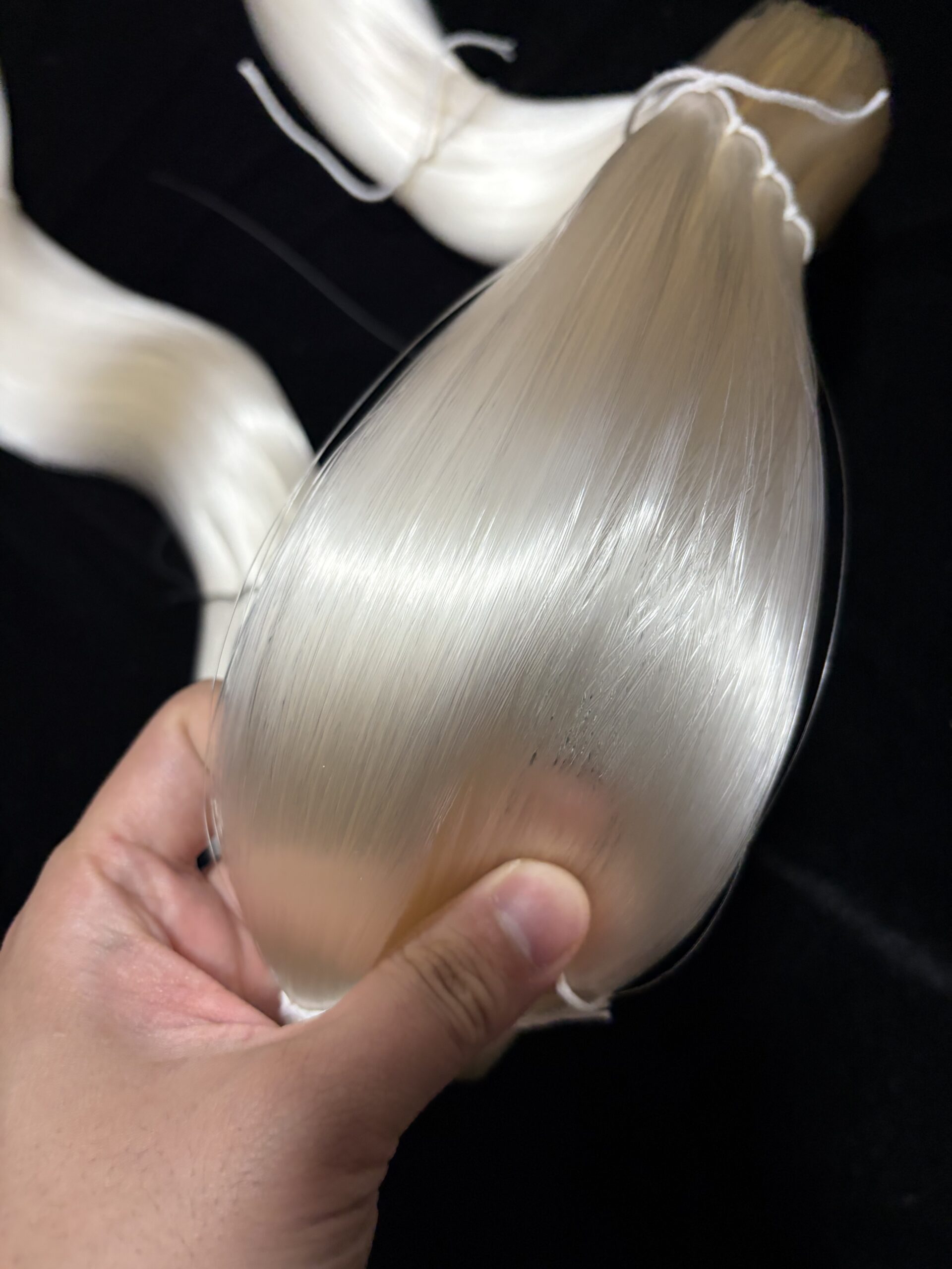 柔软氟碳线 Soft Fluorocarbon Leader