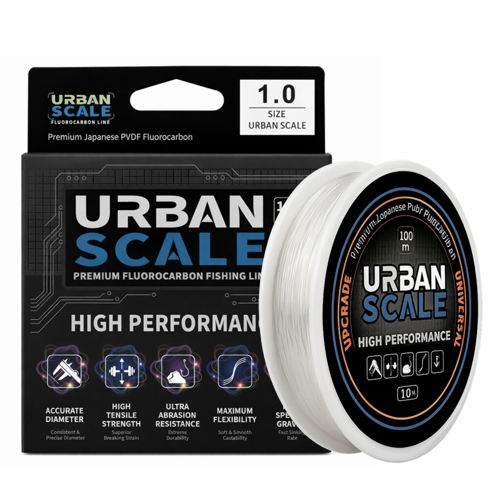 URBAN SCALE 碳线（自有品牌）URBAN SCALE Fluoroc...