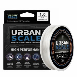 URBAN SCALE 碳线（自有品牌）URBAN SCALE Fluoroc...