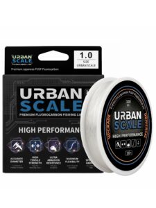 Fluorocarbone URBAN SCALE (marque propre)