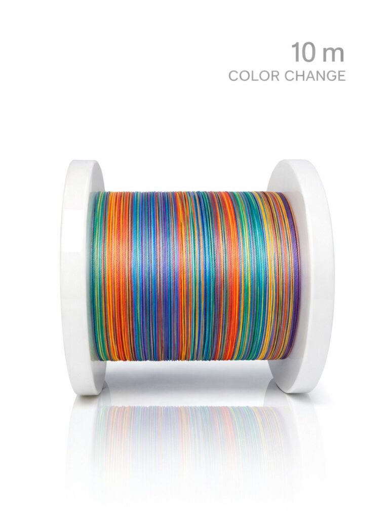 Tresse PE haute performance
