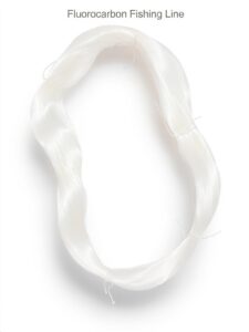 Bas de ligne fluorocarbone souple