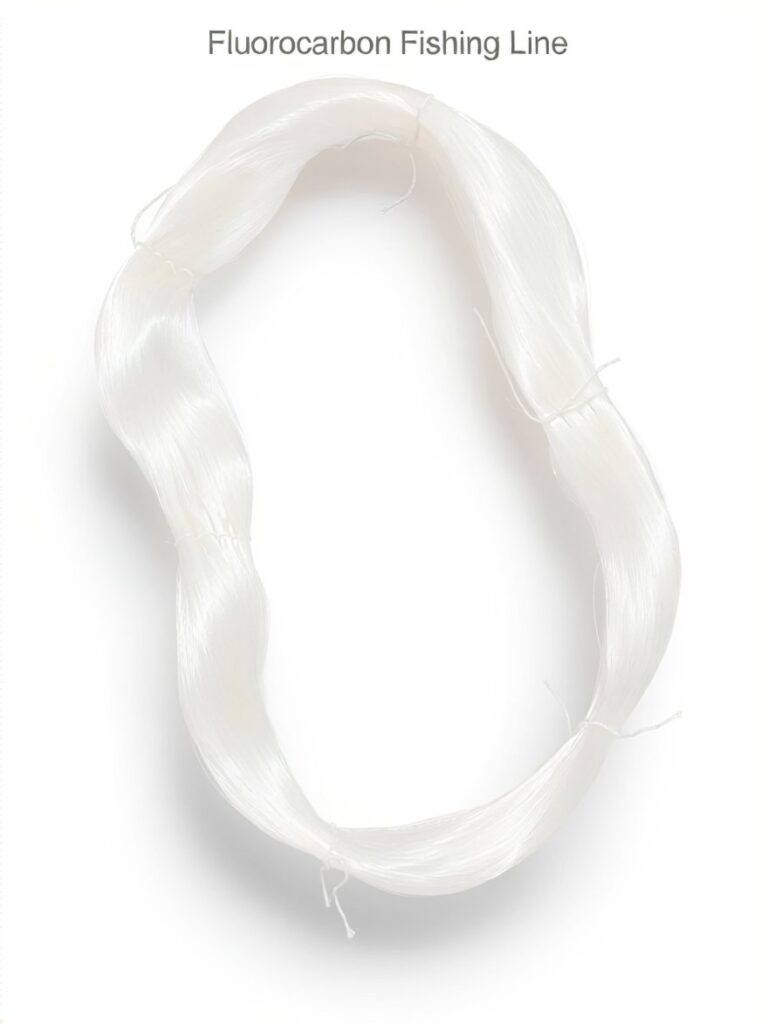 Bas de ligne fluorocarbone souple